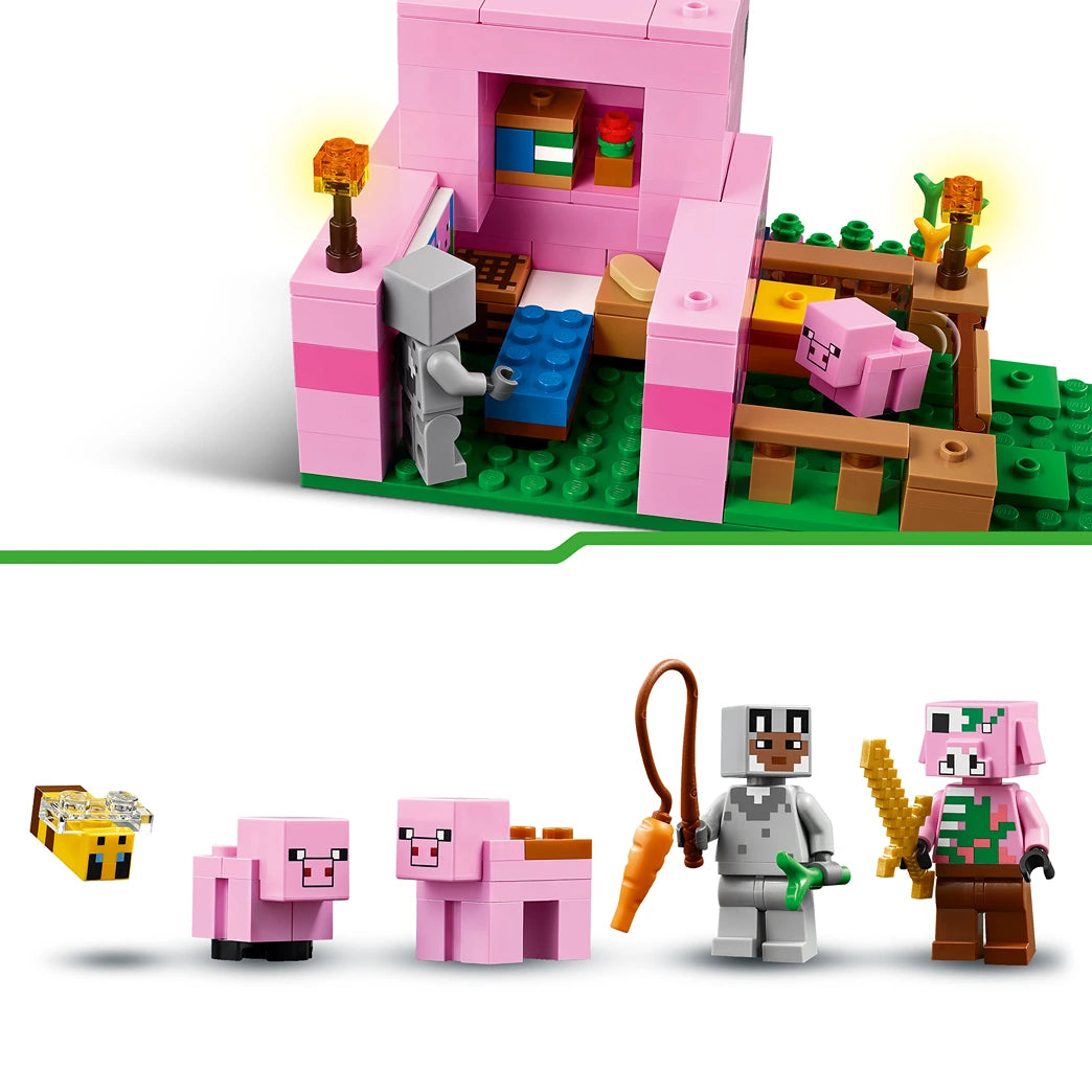 Lego The Baby Pig House | 21268