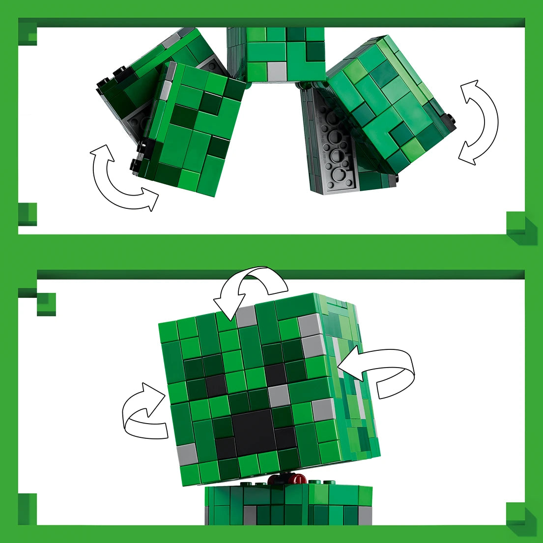 Lego The Creeper | 21276