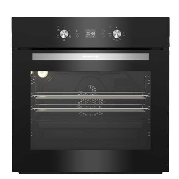 Blomberg Single Built-In Fan Oven - Black | OEN8301B