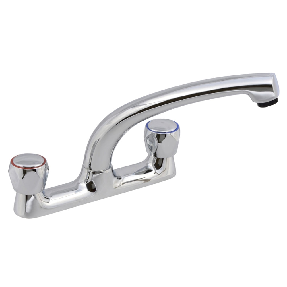 MVI Two Hole AV Deck Mixer Kitchen Sink Tap | 2720065