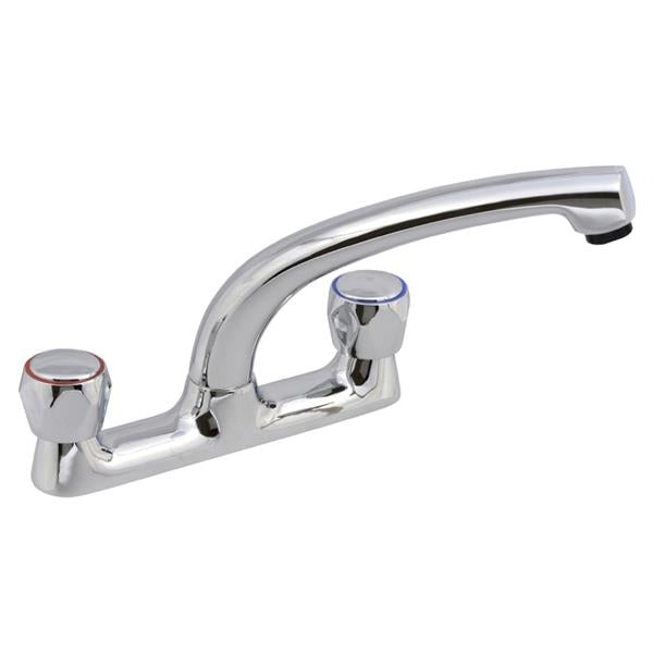 MVI Two Hole AV Deck Mixer Kitchen Sink Tap | 2720065