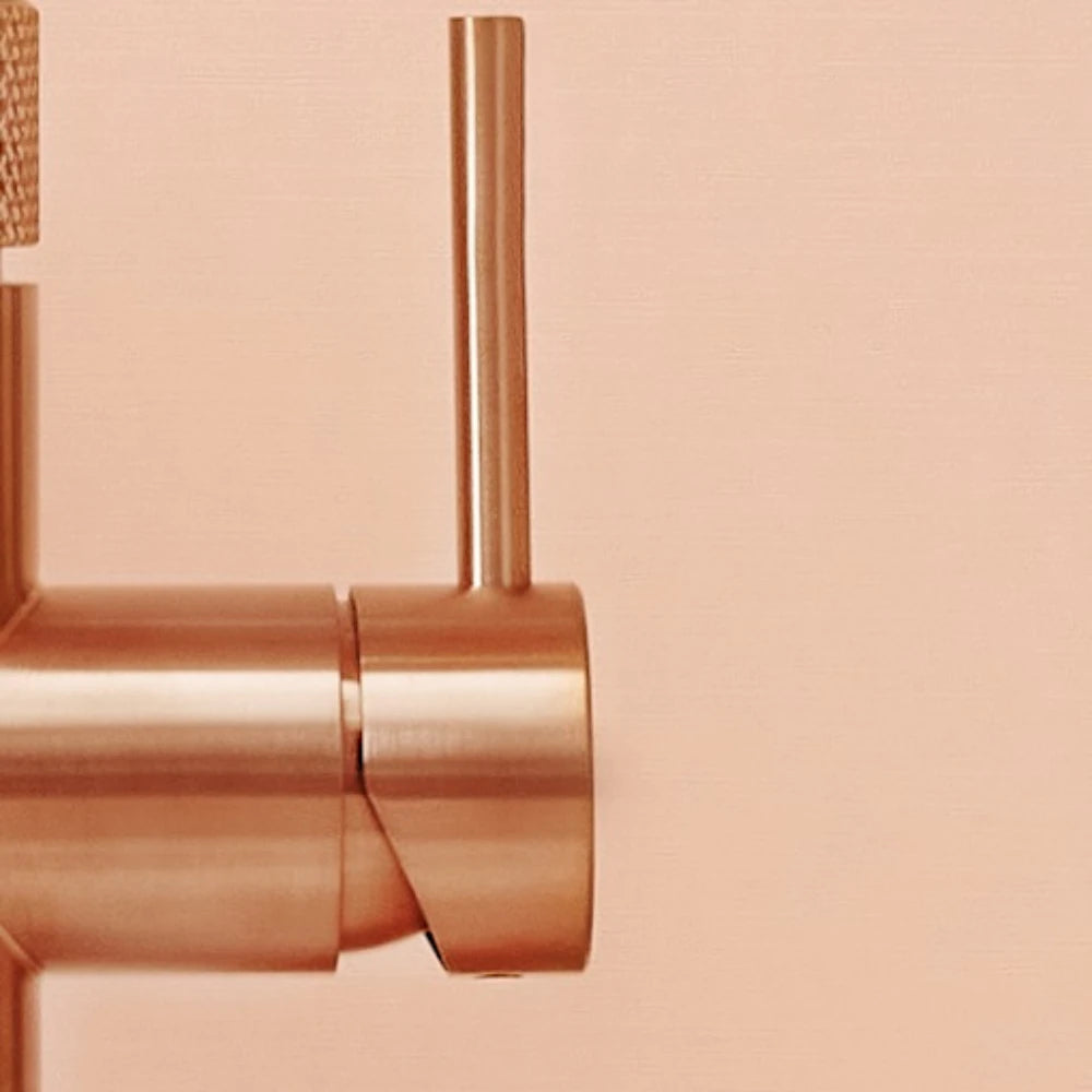 Quooker PRO3 Flex Boiling Water Kitchen Tap - Rose Copper | 3XRCO