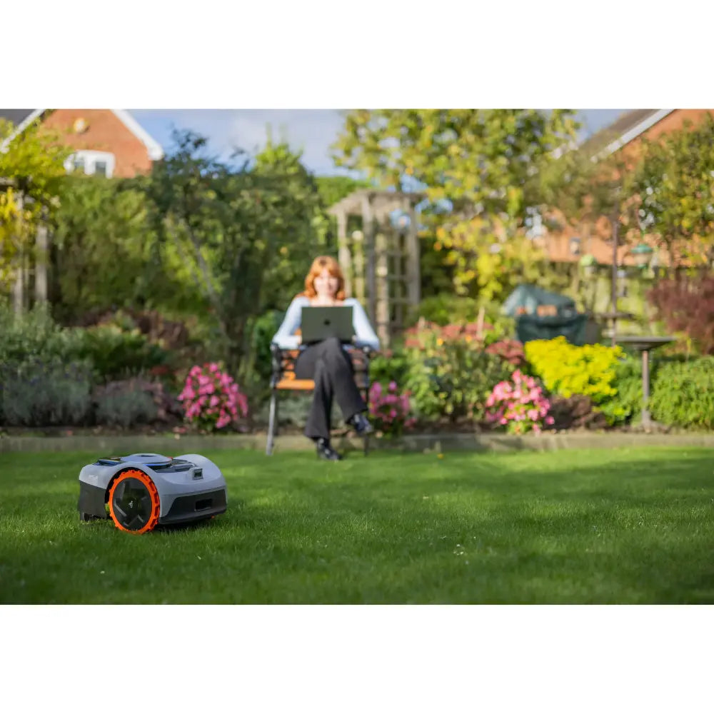 Segway Navimow i105E Robot Robotic Lawn Mower 500m2 | i105E