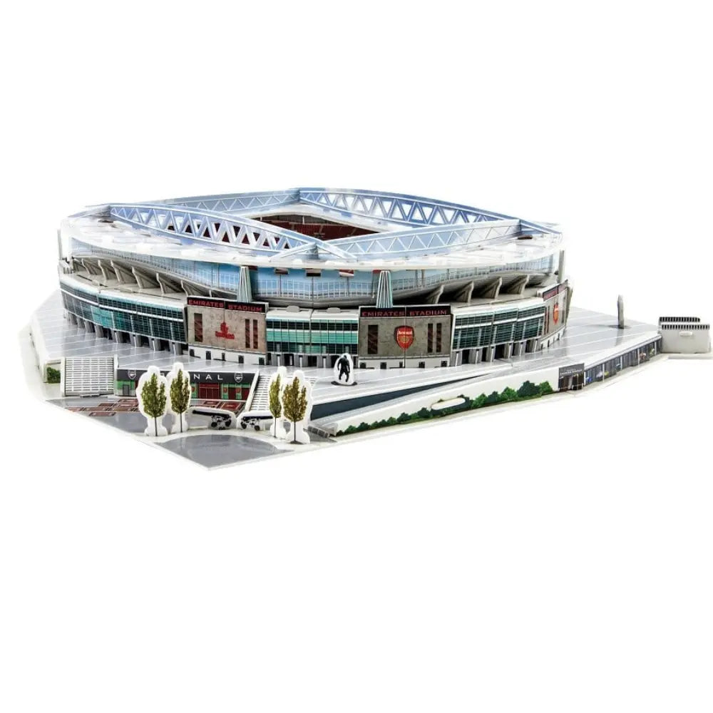 University Games Arsenal Emirates 3D Stadium Puzzle | 3735