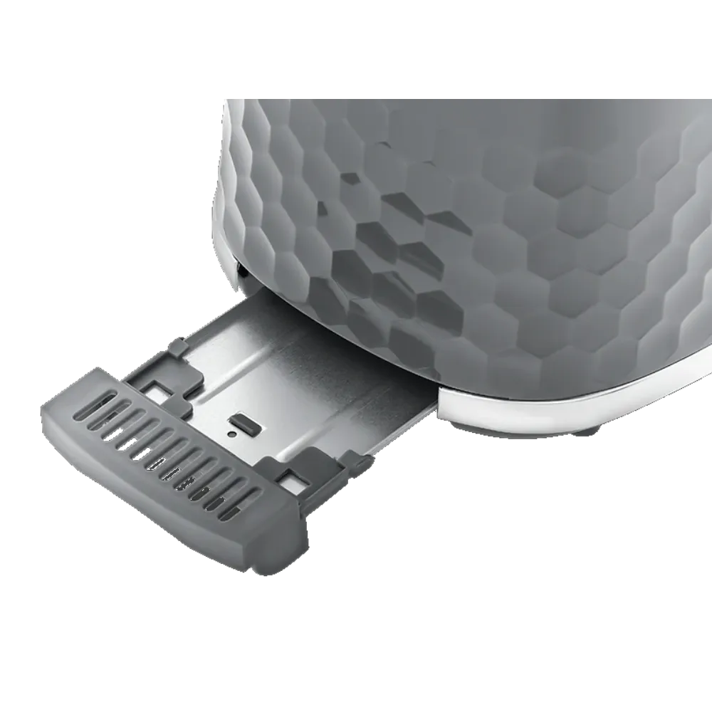 Morphy Richards Hive 2 Slice Toaster - Grey | 220033