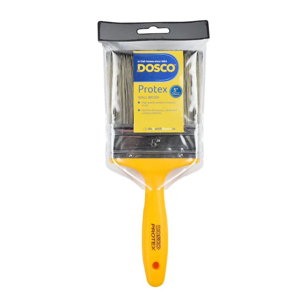 Dosco Protex Masonary Paint Brush 5 Inch | 22064