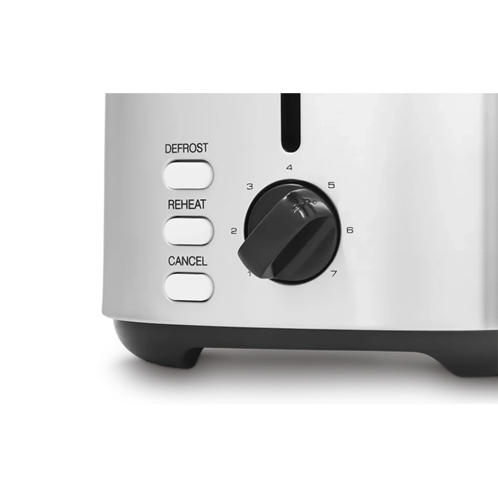 Morphy Richards Equip 2 Slice Toaster - Stainless Steel | 222067