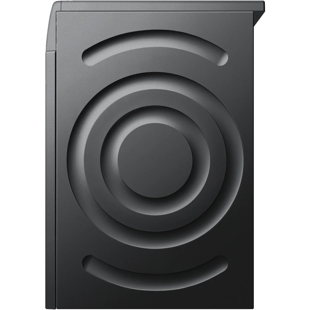 Bosch Series 6 9kg Heat Pump Tumble Dryer - Cast Iron Grey | WQG245R1GB