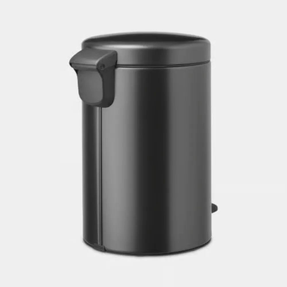 Brabantia NewIcon Pedal Bin 12 litre - Confident Grey | 233487