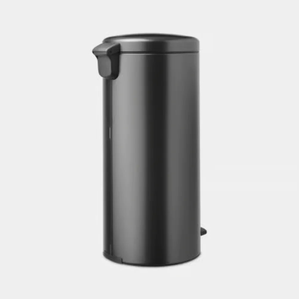 Brabantia NewIcon Pedal Bin 30 litre - Confident Grey | 233524