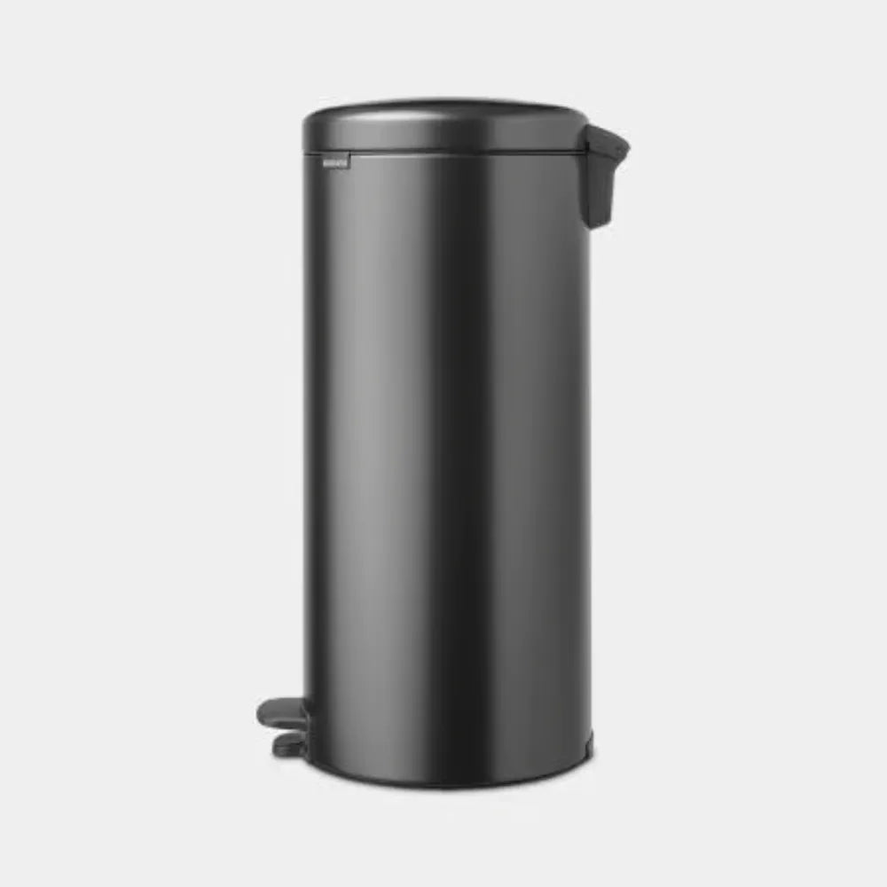 Brabantia NewIcon Pedal Bin 30 litre - Confident Grey | 233524