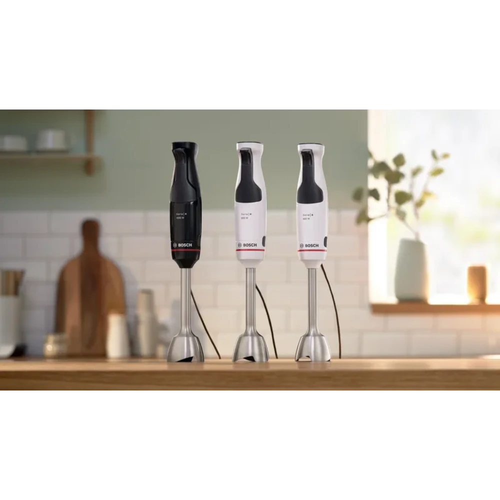 Ex-Display Bosch Series 4 Ergomaster Hand Blender - Anthracite | MSM4B624GB