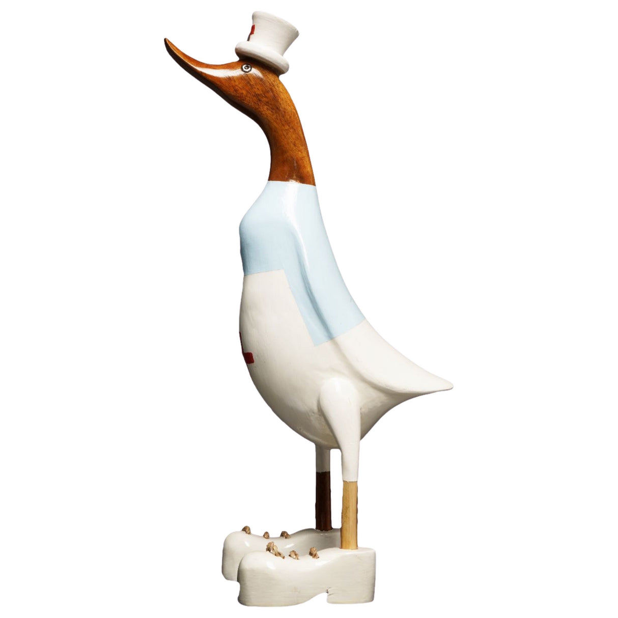 Lucky Ducks Working Duck Nurse | BR22086-096