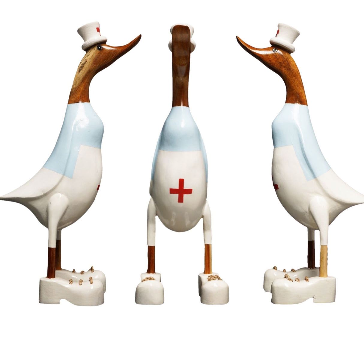 Lucky Ducks Working Duck Nurse | BR22086-096
