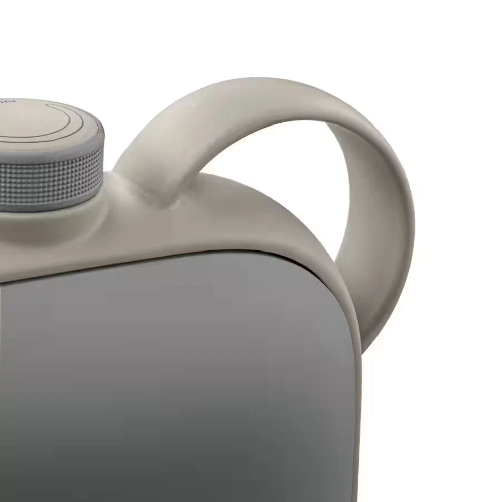 Delonghi Capsule Fit 2.4Kw Fan Heater - Grey | HFS70B24.GY