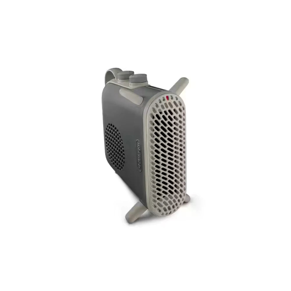 Delonghi Capsule Fit 2.4Kw Fan Heater - Grey | HFS70B24.GY