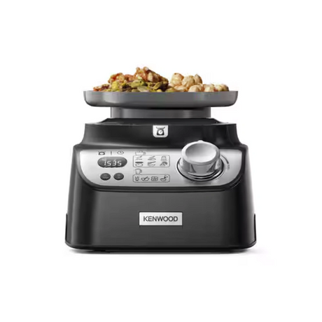 Kenwood Multipro XL Weigh + Food Processor - Black | FDM72.990BK