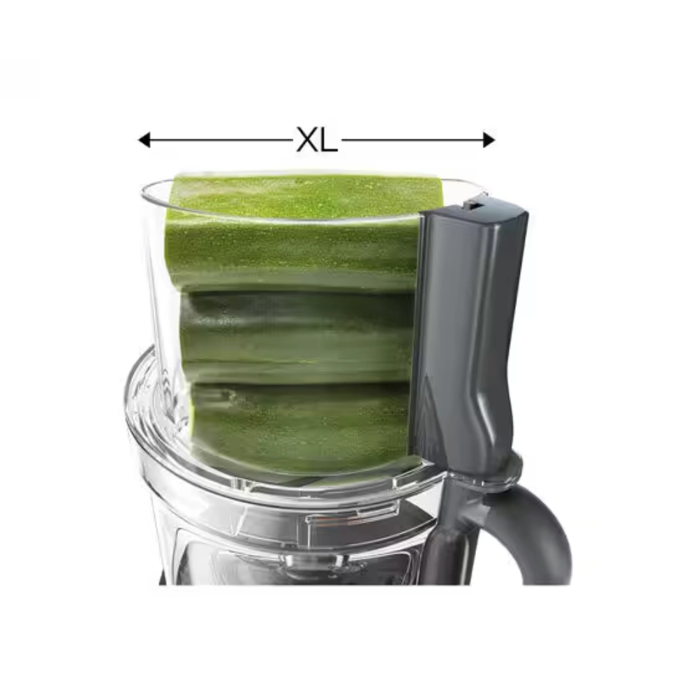 Kenwood Multipro XL Weigh + Food Processor - Black | FDM72.990BK