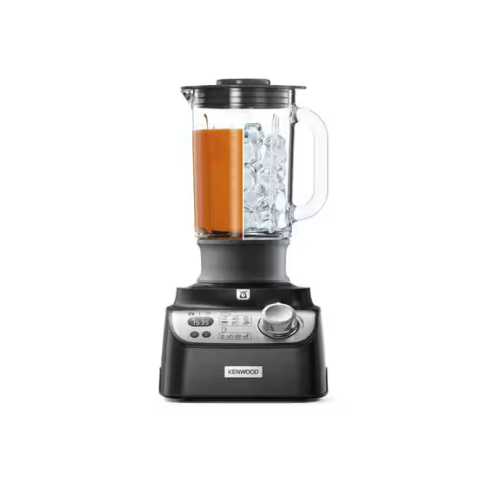 Kenwood Multipro XL Weigh + Food Processor - Black | FDM72.990BK