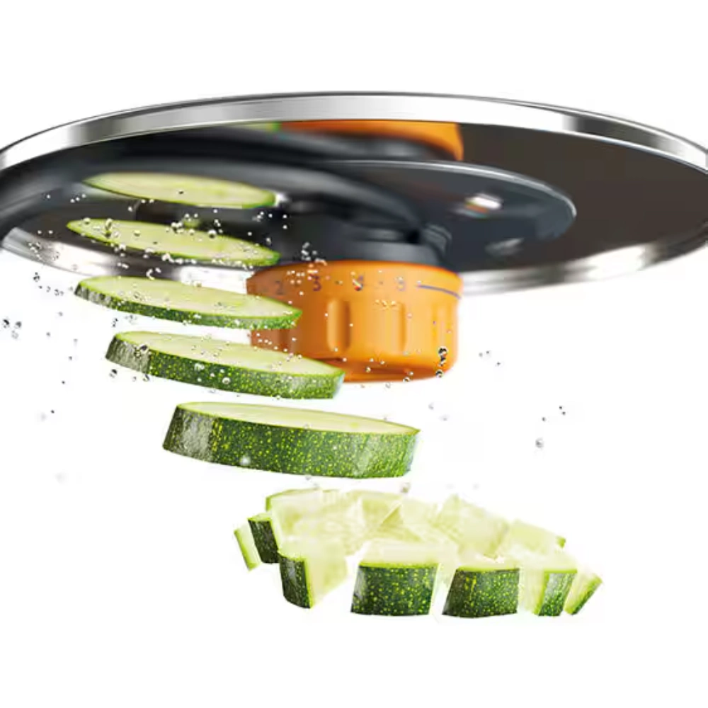 Kenwood Multipro XL Weigh + Food Processor - Black | FDM72.990BK