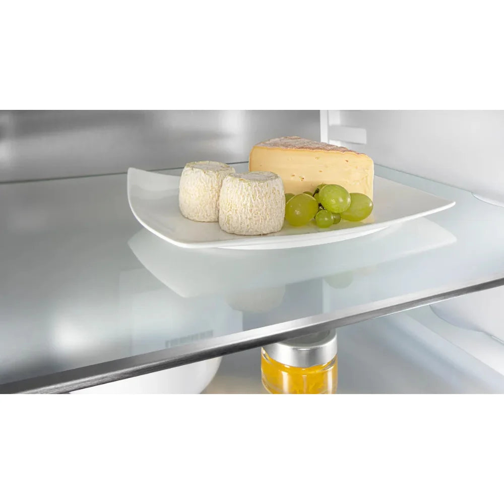 Liebherr 201.5cm No Frost Fridge Freezer - Silver | CNSDA-5723