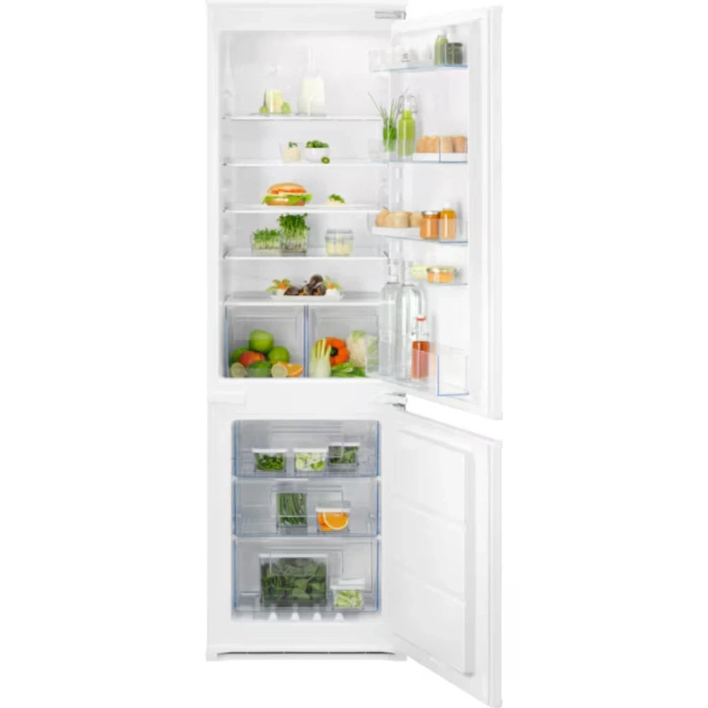 Electrolux 60/40 Integrated No Frost Fridge Freezer 