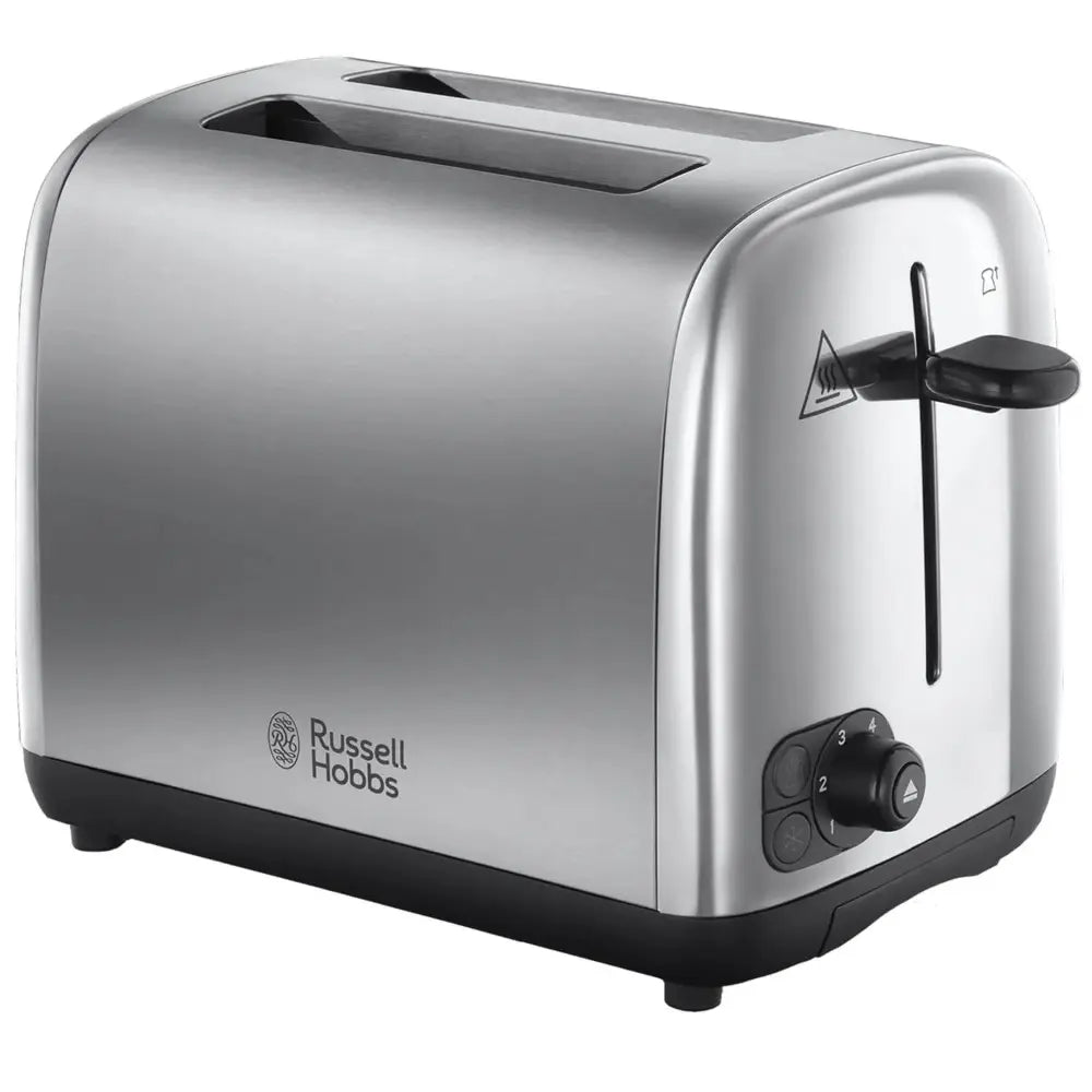Russell Hobbs Adventure 2 Slice Toaster stainless steel | 24080