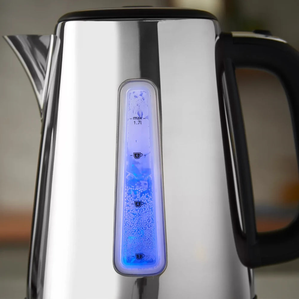 Russell Hobbs Quiet Boil 1.7 Litre Kettle - Ocean Blue | 24282