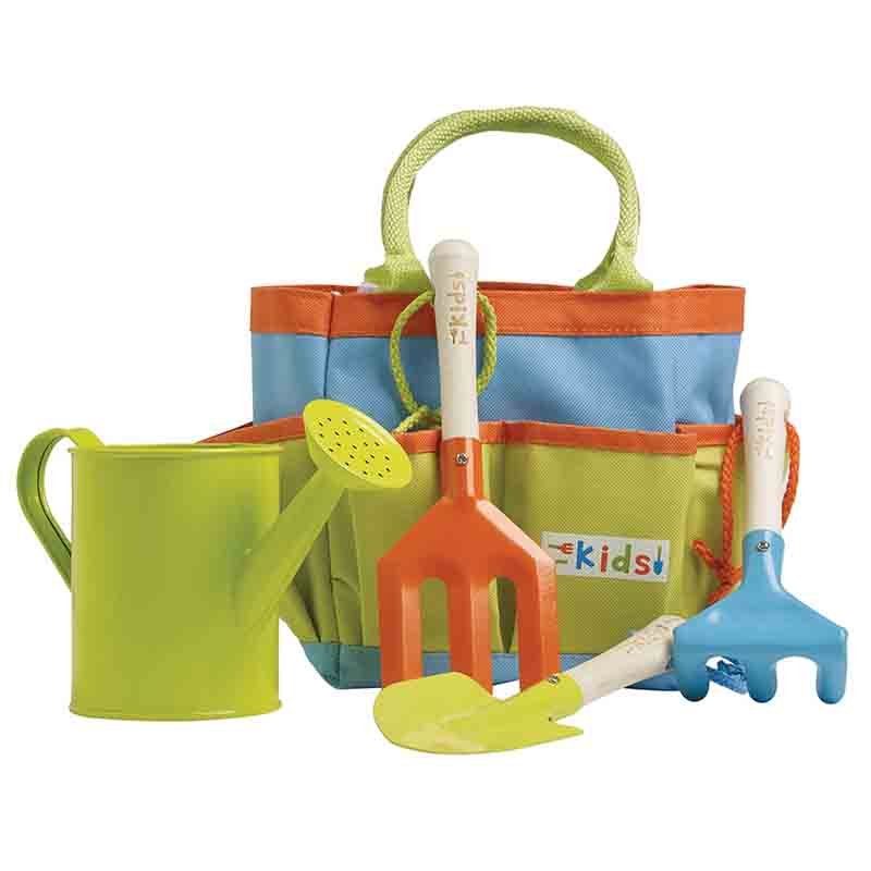 Smart Garden Gardening Tool Bag Set for Kids | 4720000