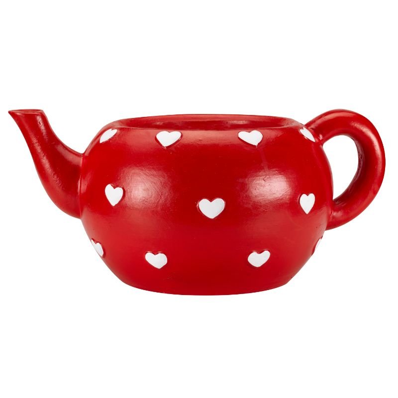 Smart Garden Teapot Heart Planter | 5071018