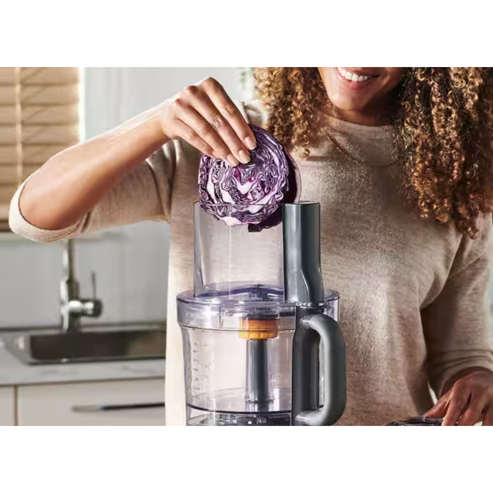 Kenwood Multipro XL Weigh + Food Processor - Black | FDM72.990BK