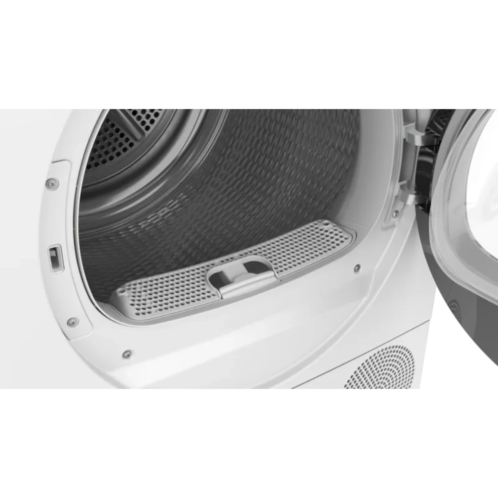 Bosch Series 6 9kg Heat Pump Tumble Dryer - White | WQG24500GB
