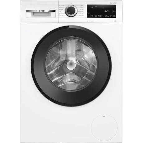 Bosch Series 6 10KG 1400 Spin Washing Machine - White | WGG254Z1GB