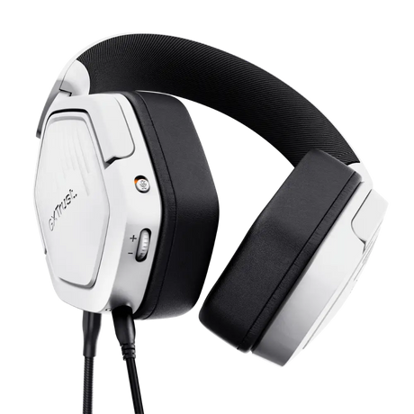 Trust Carus Multiplatform Gaming Headset Headphones - White | T25448