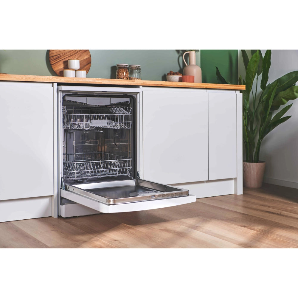 Bosch Series 2 60cm 14 Place Dishwasher - White | SMS2HVW67G