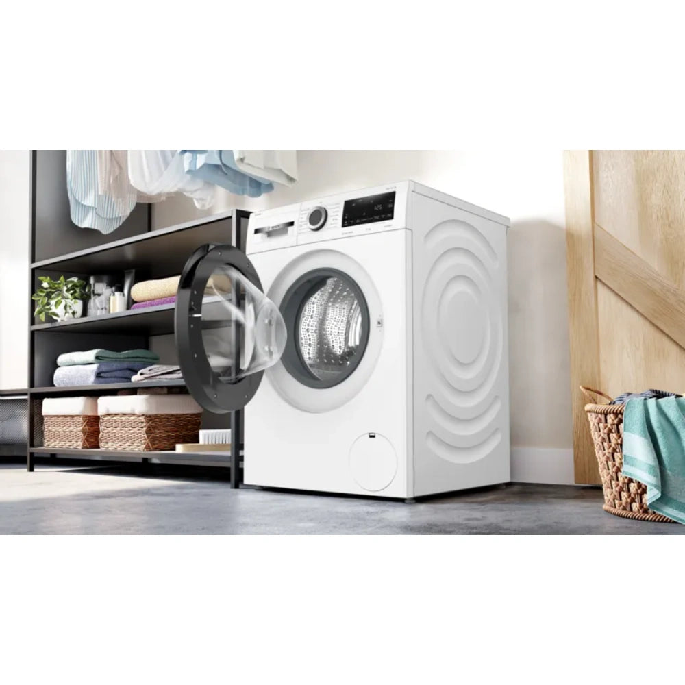 Bosch Series 6 10KG 1400 Spin Washing Machine - White | WGG254F1GB