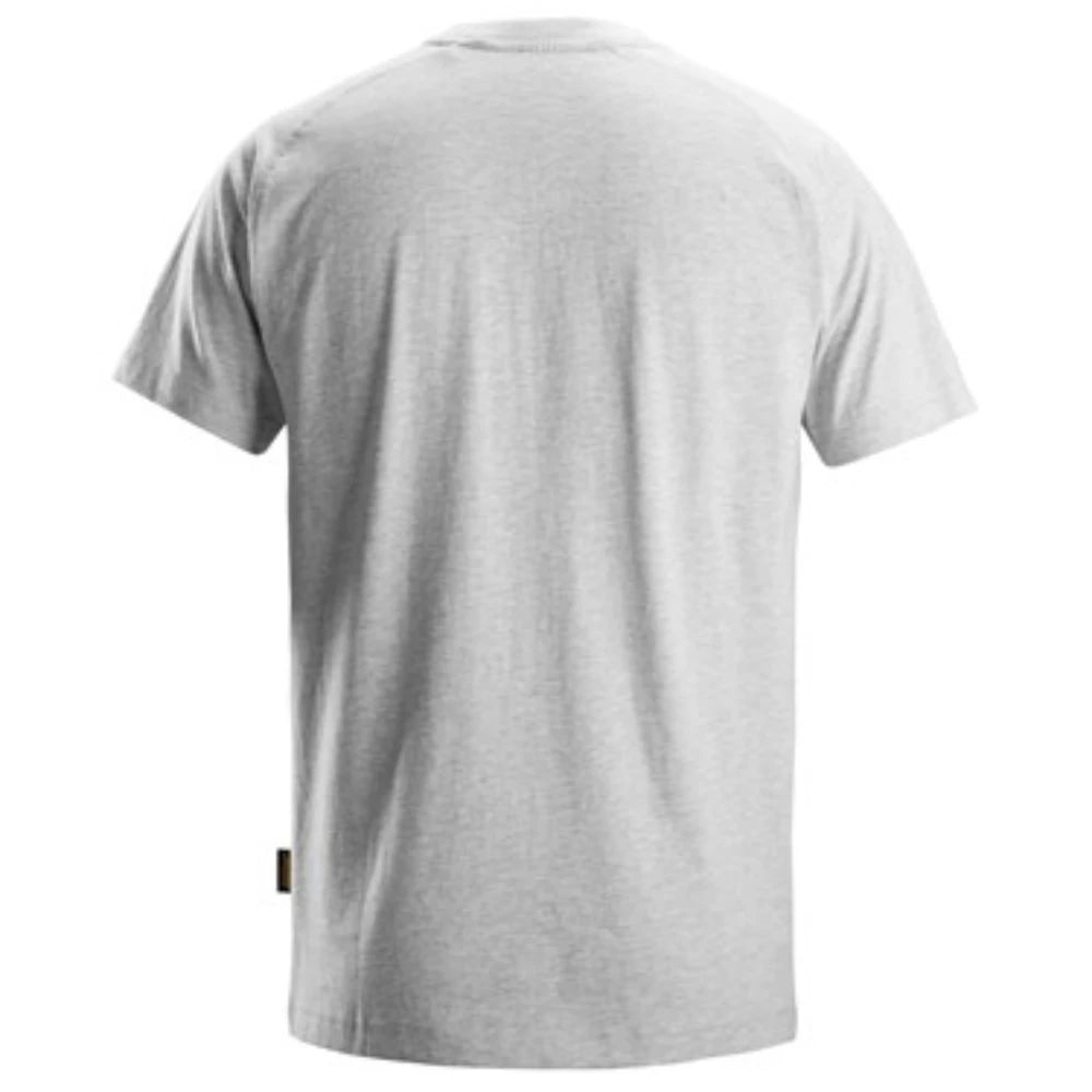 Snickers 2590 Logo T-Shirt - Grey
