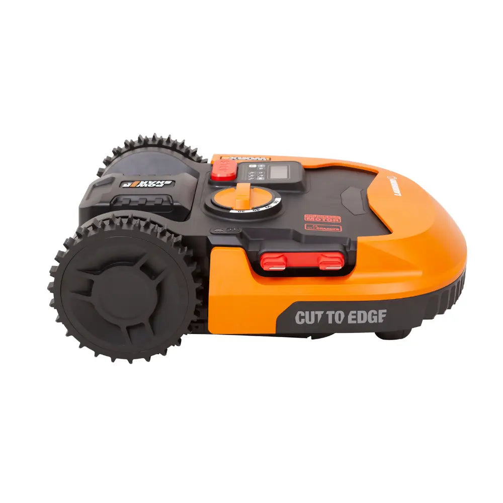 WORX Landroid Robotic Mower 2000m2 - 20V | WR155E
