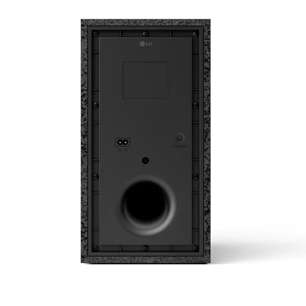 LG 3.1CH Cinematic Soundbar with Subwoofer - Black | US60T.AGBRLLK