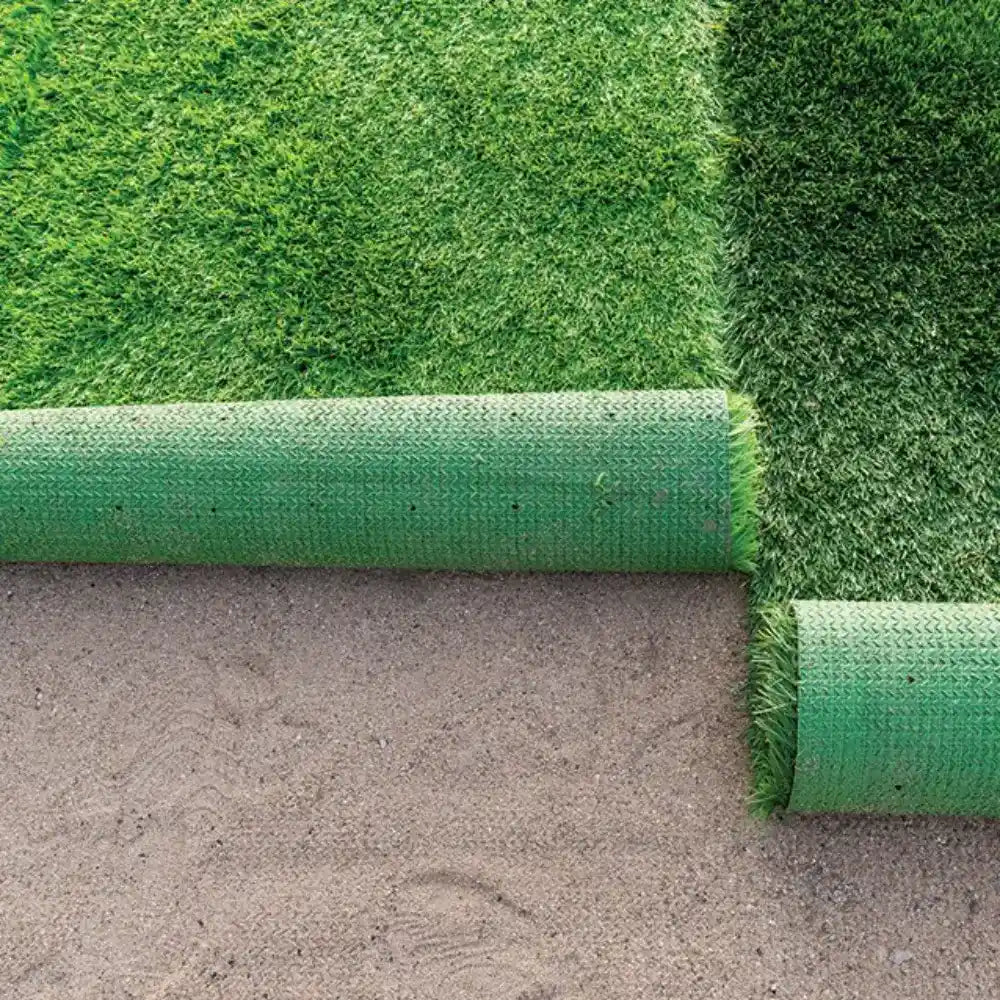 Gardenkraft Artificial Grass 20mm x 4 Metre x 1 Metre - Green | 26009