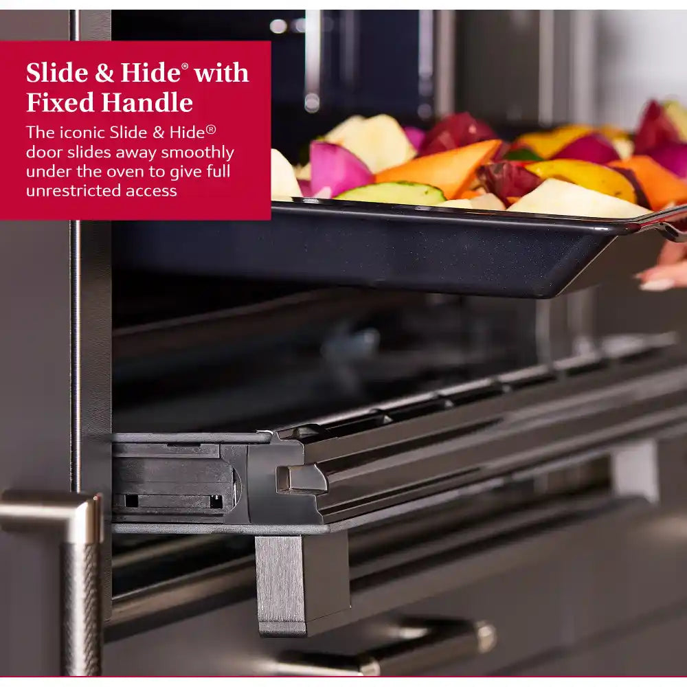 Neff N 50 Built In Multifunction Single Oven - Stainless Steel | B6ACH7AN7B