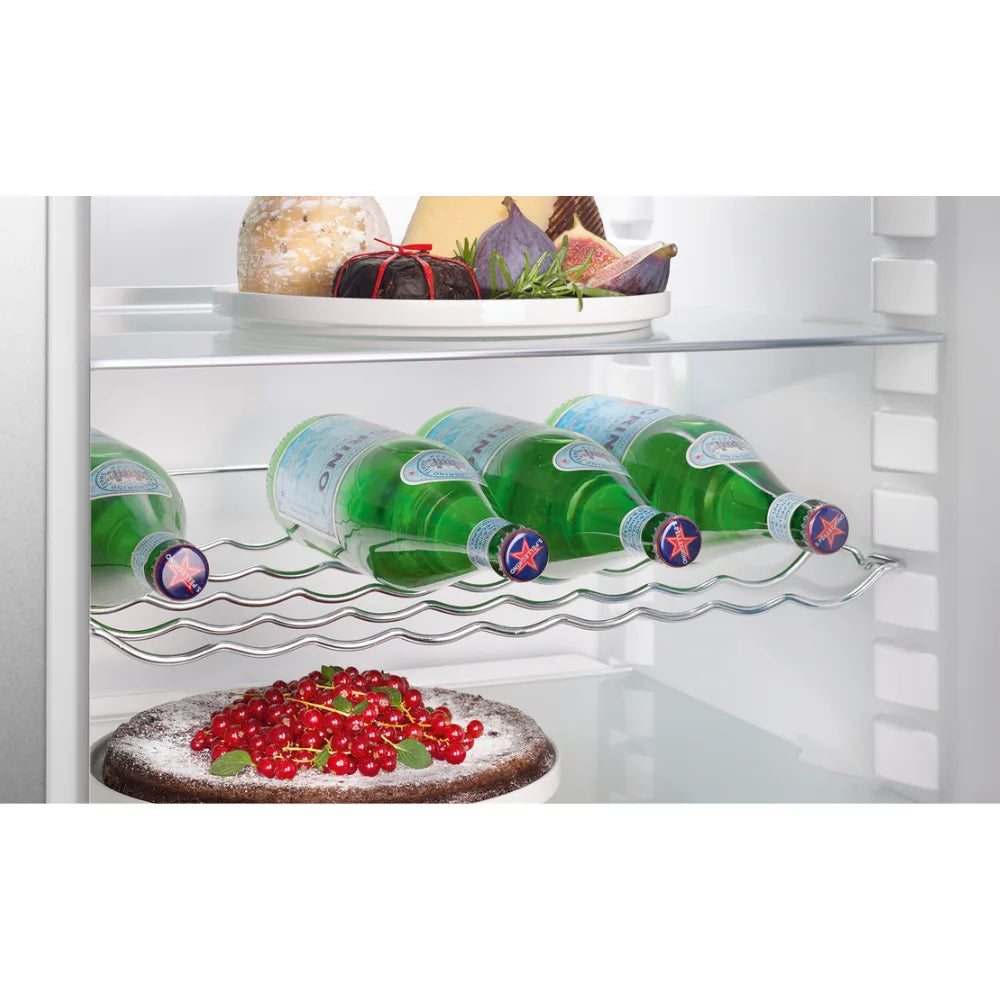 Liebherr 161cm 70/30 Fridge Freezer - White | CUE-2831