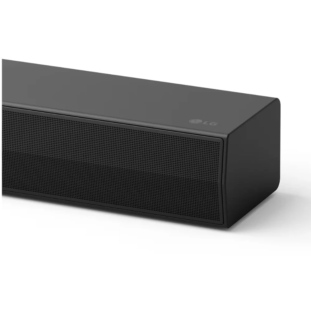 LG 3.1CH Cinematic Soundbar with Subwoofer - Black | US60T.AGBRLLK