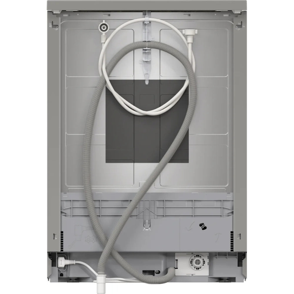 Bosch Series 2 60cm 14 Place Dishwasher - Silver Inox | SMS2HVI67G