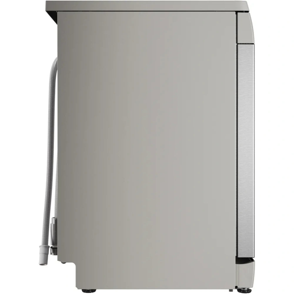 Ex-Display Bosch Series 6 14 Place Dishwasher - Brushed Steel | SMS6TCI01G