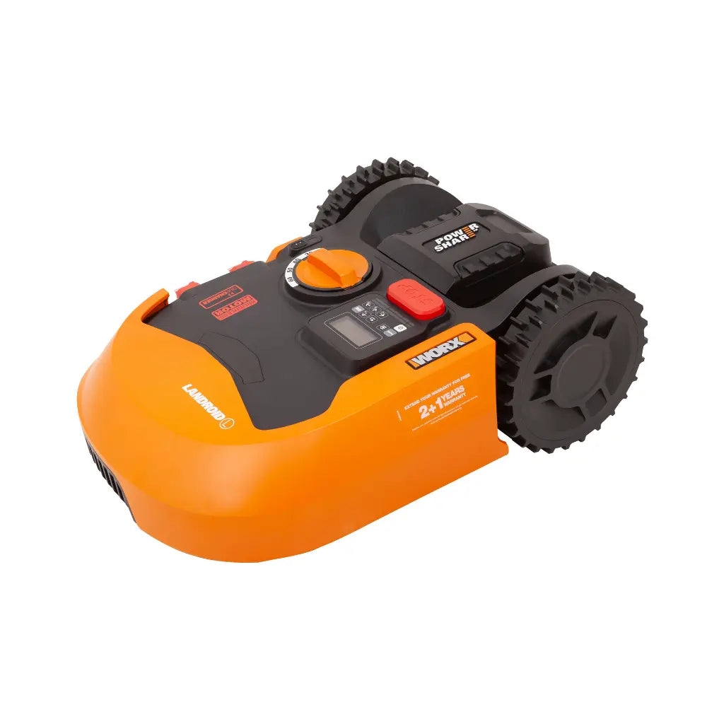 WORX Landroid Robotic Mower 2000m2 - 20V | WR155E