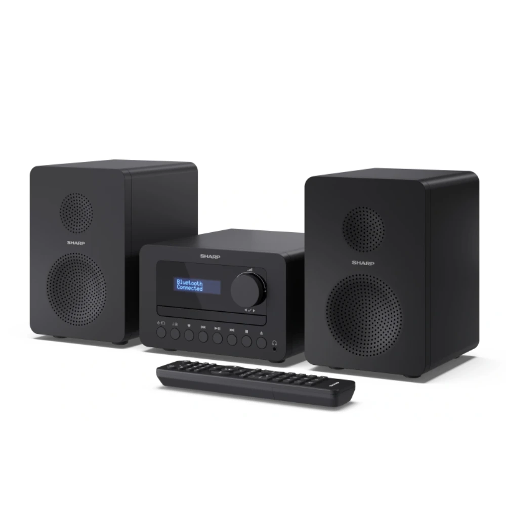 Sharp Tokyo FM Hi-fi Micro System with Bluetooth | SXL-B514