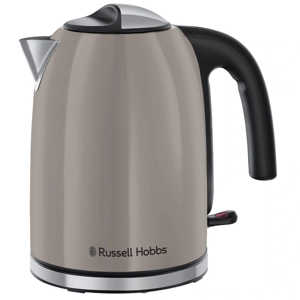 Russell Hobbs Classics 1.7 Litre Kettle - Mocha