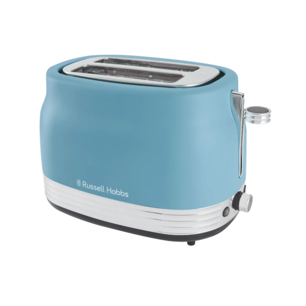 Russell Hobbs Hanley 2 Slice Toaster - Blue | 28651
