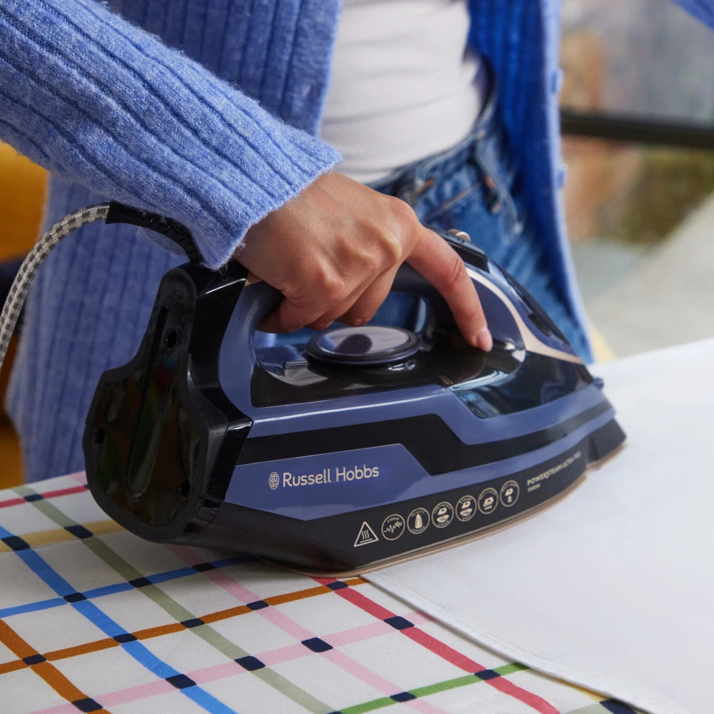 Russell Hobbs Powersteam Ultra Pro Steam Iron 3100w | 28630